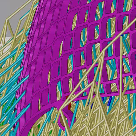 Integrated Software for Industrial Additive Manufacturing