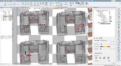 DMP Inspection for QA in Metal AM 